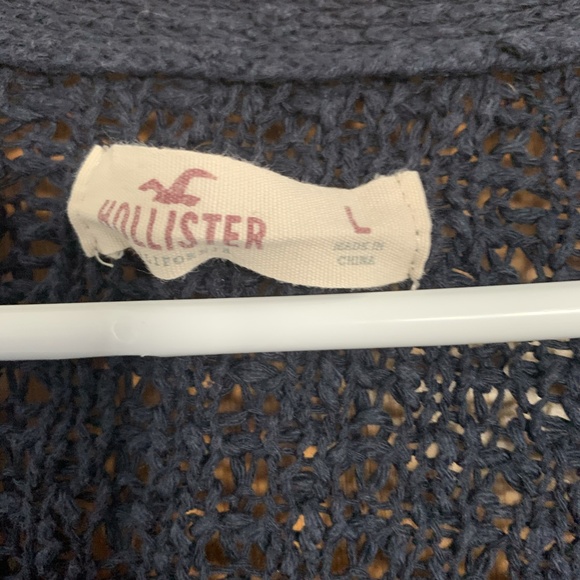 knitted cardigan - Picture 3 of 4